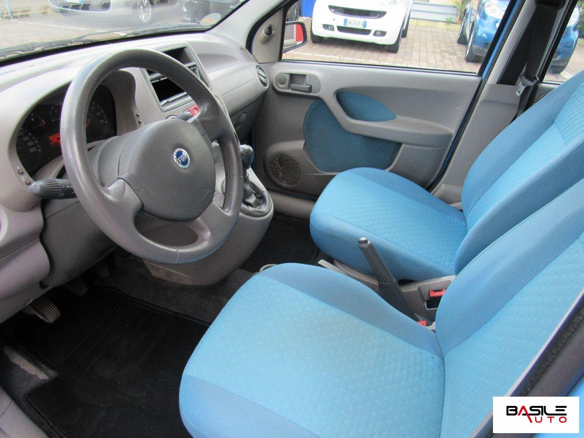 FIAT - Panda - 1.3 MJT 16V Emotion