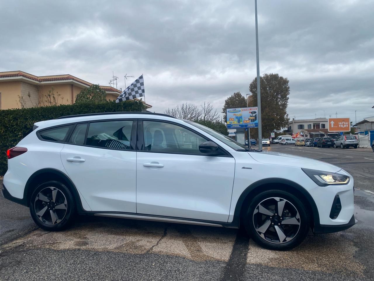 FORD Focus SW 1.5 Ecoblue 115Cv Aut. ACTIVE Design