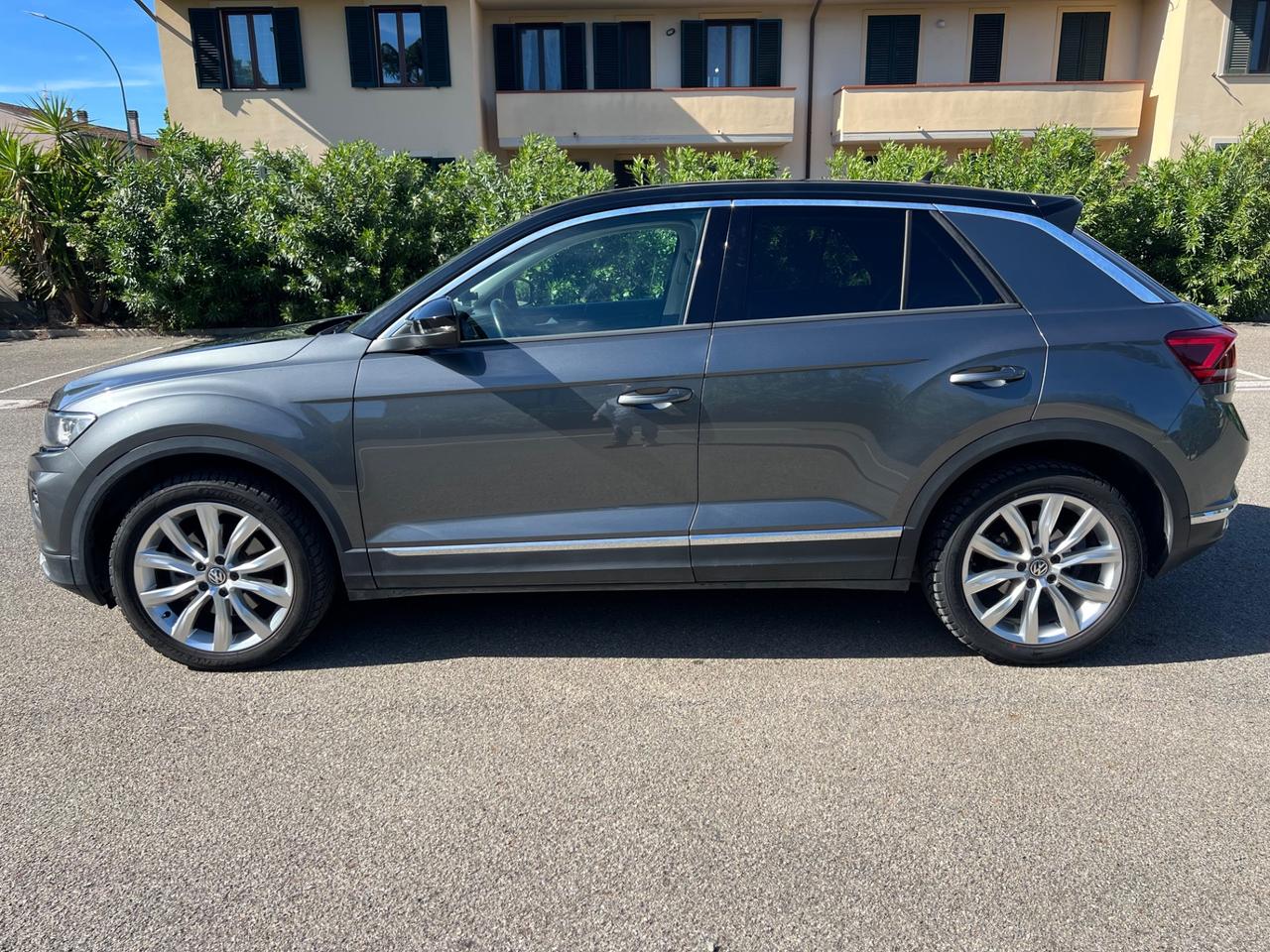 Volkswagen T-Roc 2.0 TDI SCR 150 CV DSG 4MOTION Style BlueMot. Tech.