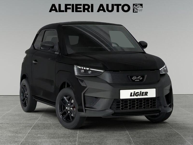 Ligier JS50 Select Diesel REVO D E5+