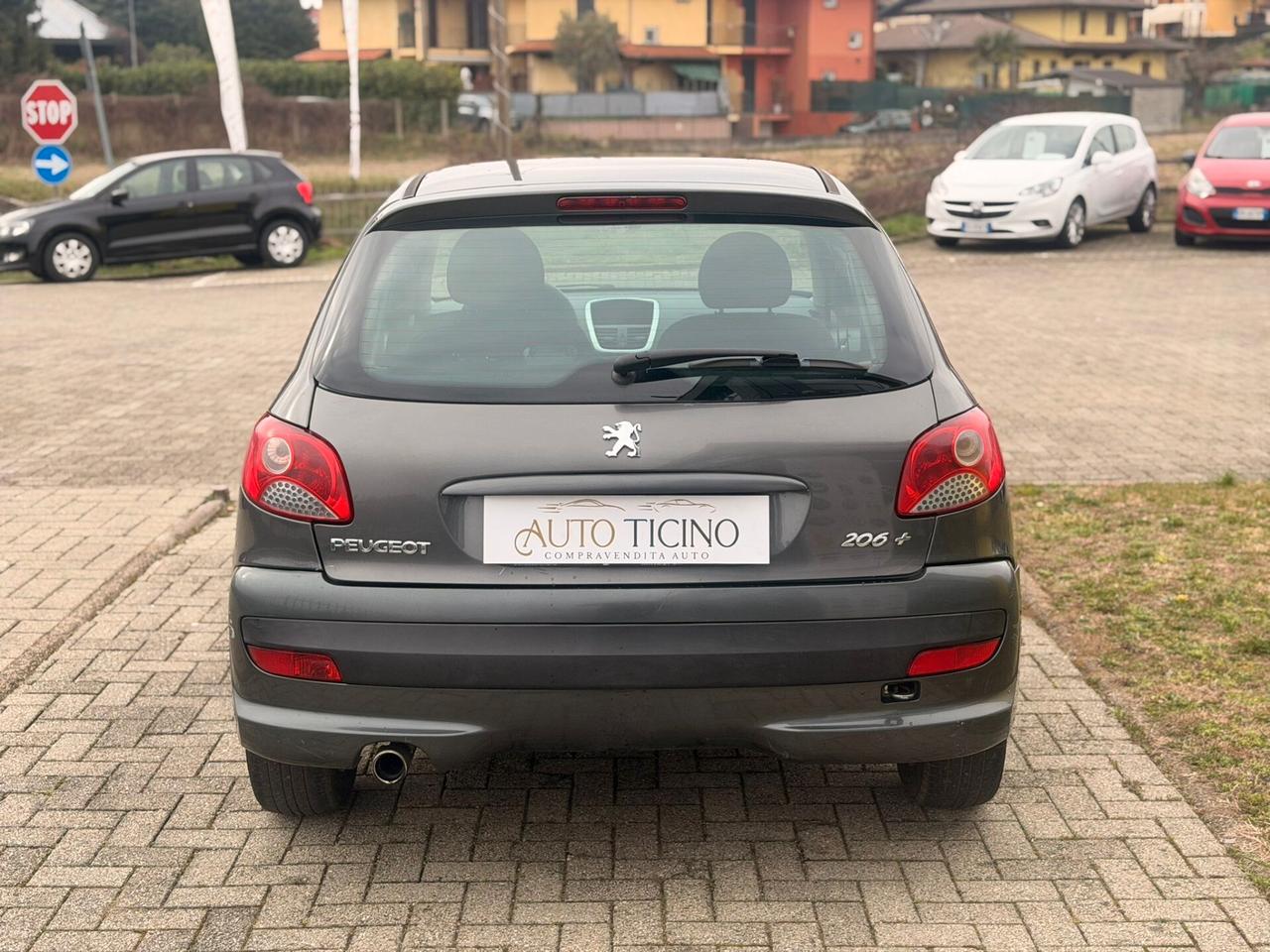 Peugeot 206 Plus 1.1 60CV 5p. Trendy