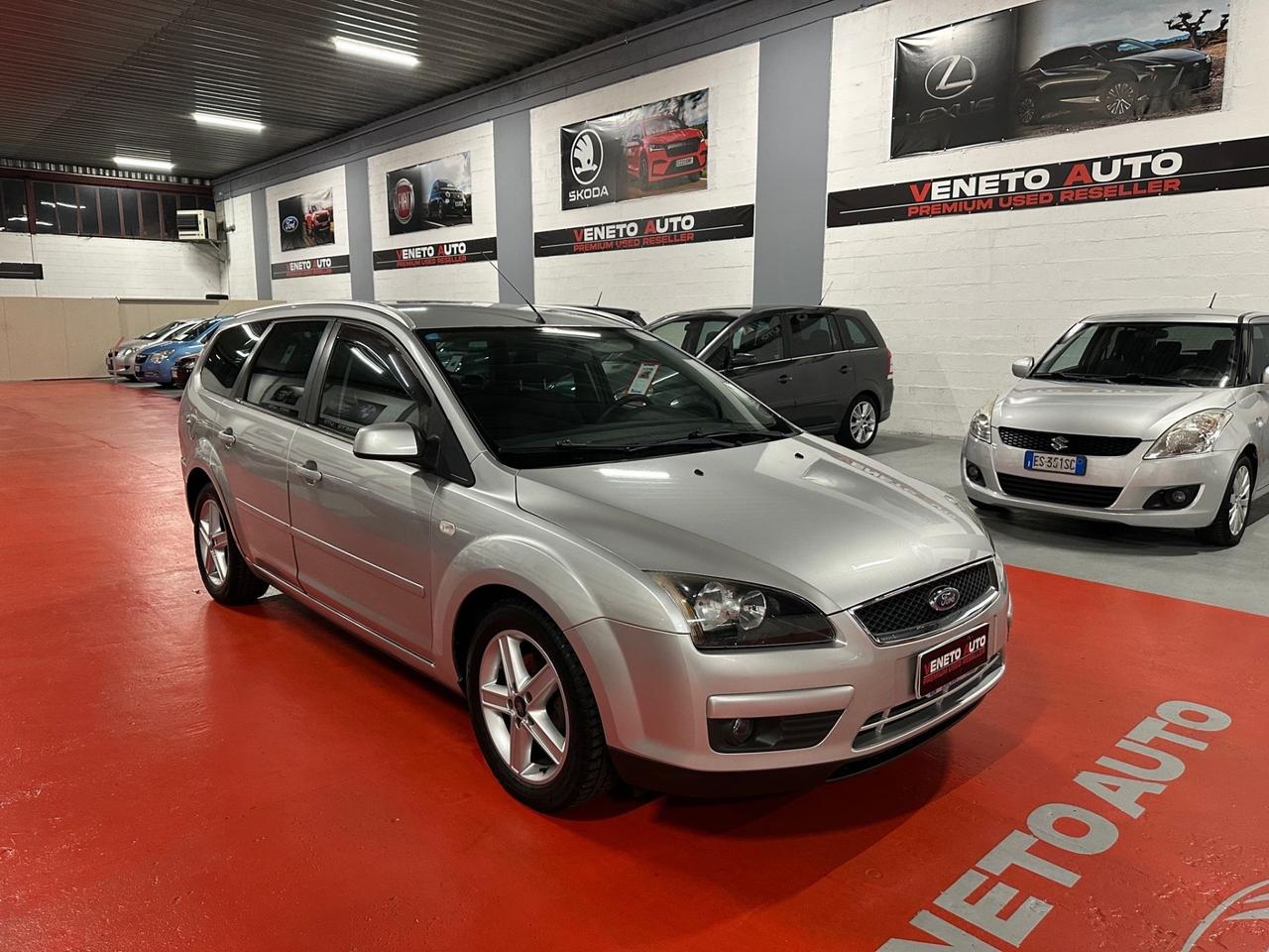 Ford Focus Focus+ 1.6 TDCi (90CV) SW