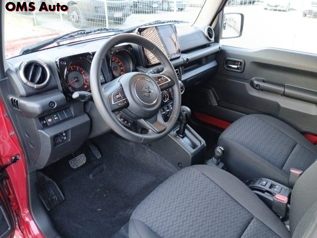 SUZUKI Jimny 1.5 5 porte GLX 4 posti