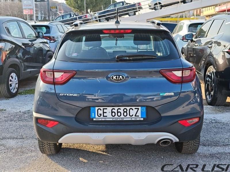 Kia Stonic 1.0 T-GDI 74KW MHEV STYLE