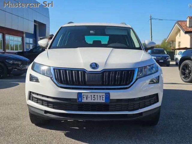 SKODA Kodiaq Kodiaq 2.0 tdi Ambition 4x4 7 posti - FV131YE