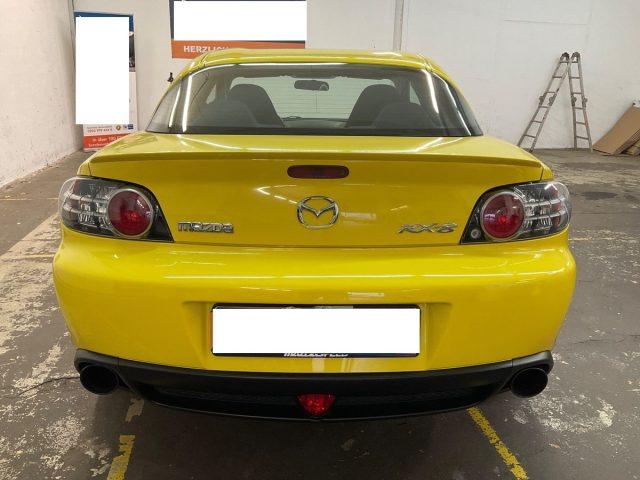 MAZDA RX-8 1.3 UNICA IN EUROPA ! 1PROPRIETARIO ! SOLO 60000KM