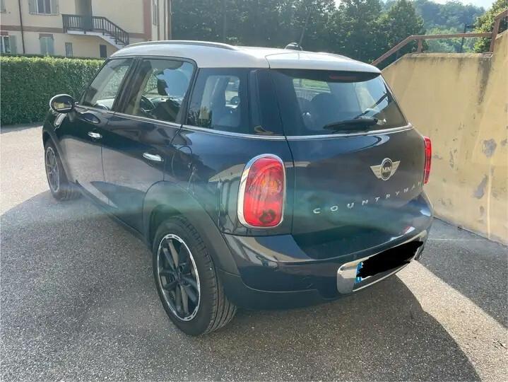 Mini Cooper D Countryman Mini 1.6 Cooper D Business XL Countryman