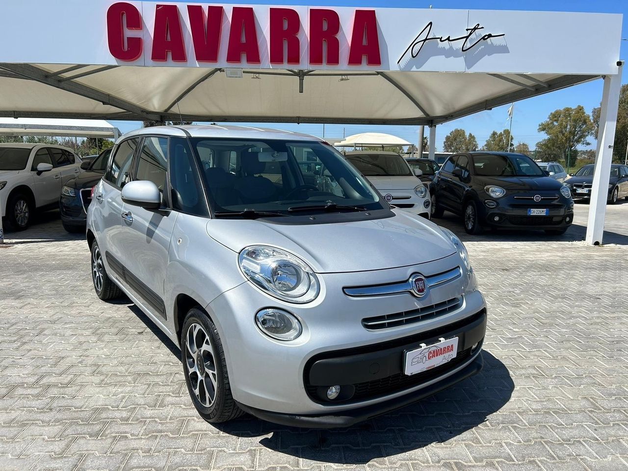 Fiat 500L 1.3 Multijet 95 CV Lounge