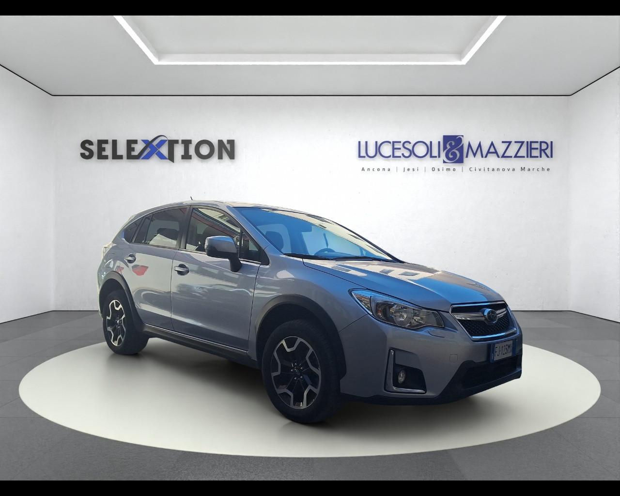 SUBARU XV 1ª serie - XV 2.0D Style