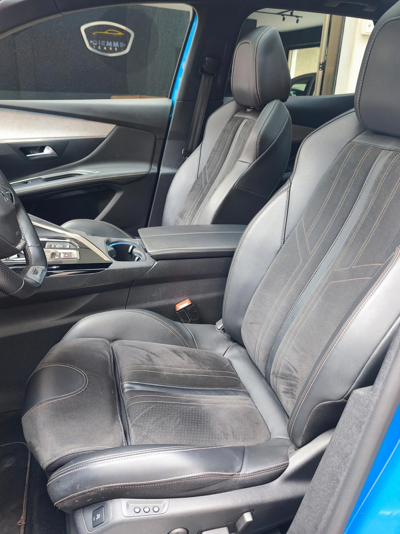 Peugeot 3008 BlueHDi 130 S&S EAT8 GT Tetto FULL 2021