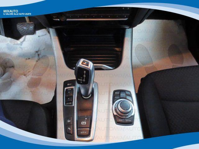 BMW X3 xDrive 20d Business AUT EU6