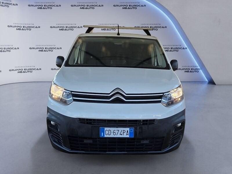 Citroën Berlingo Berlingo 1.5 bluehdi M Feel Pack s&s 100cv