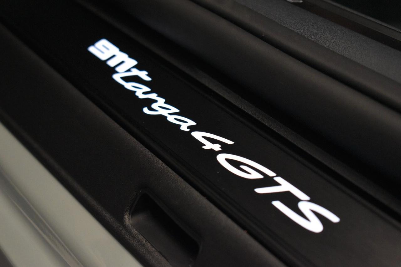Porsche 911 TARGA 4 GTS(992.2 FACELIFT) CABRIO LEGGI BENE