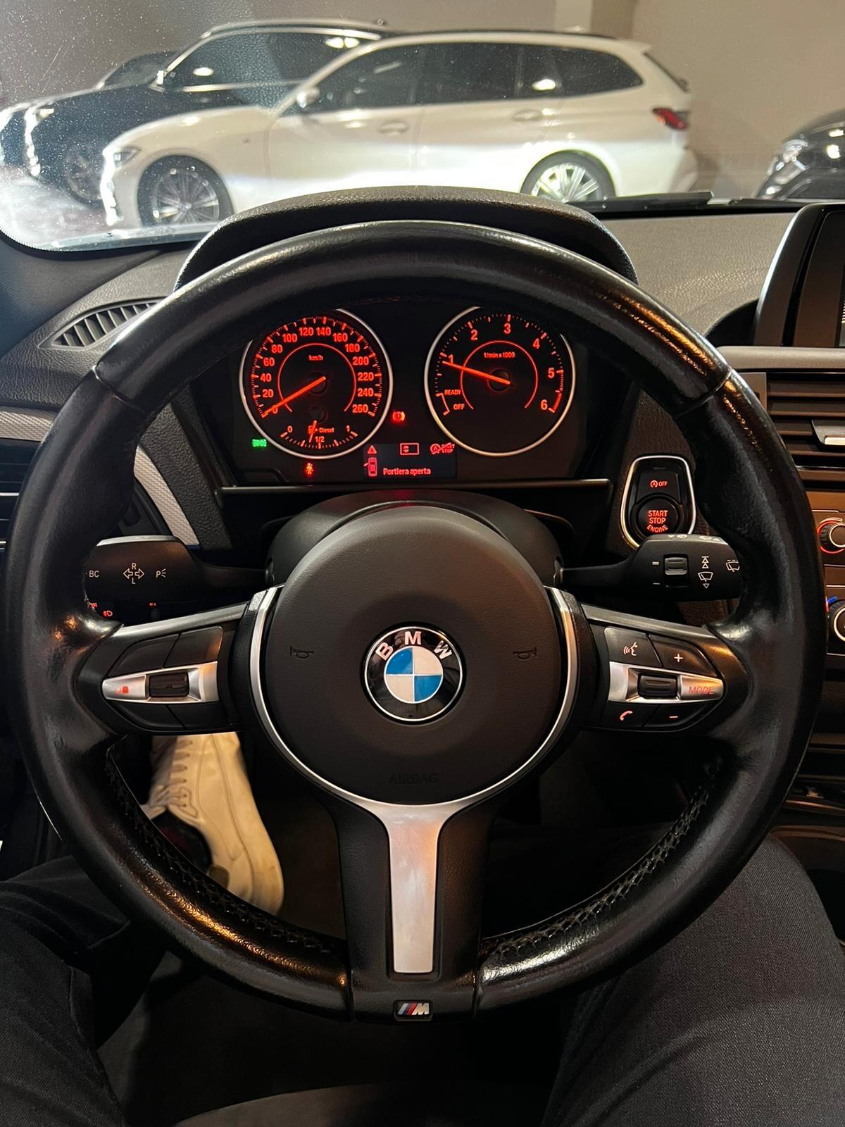 Bmw 120 120d 5p. Msport