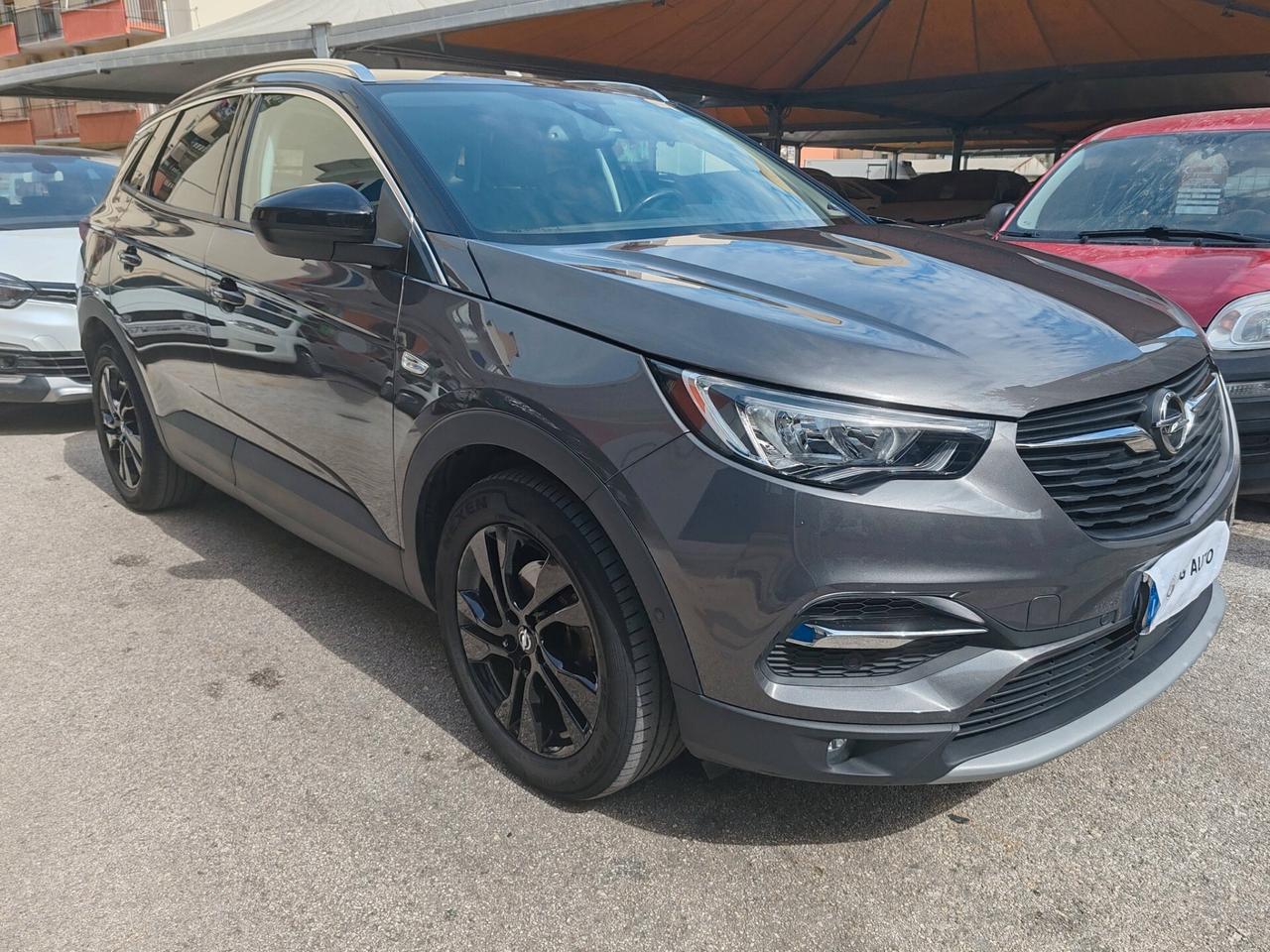 Opel Crossland Grandland X Ecotec D