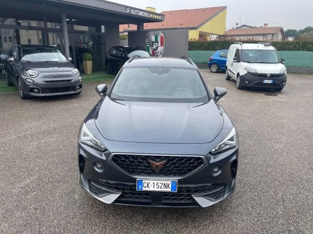 Cupra formentor 1.5 tsi 150cv dsg