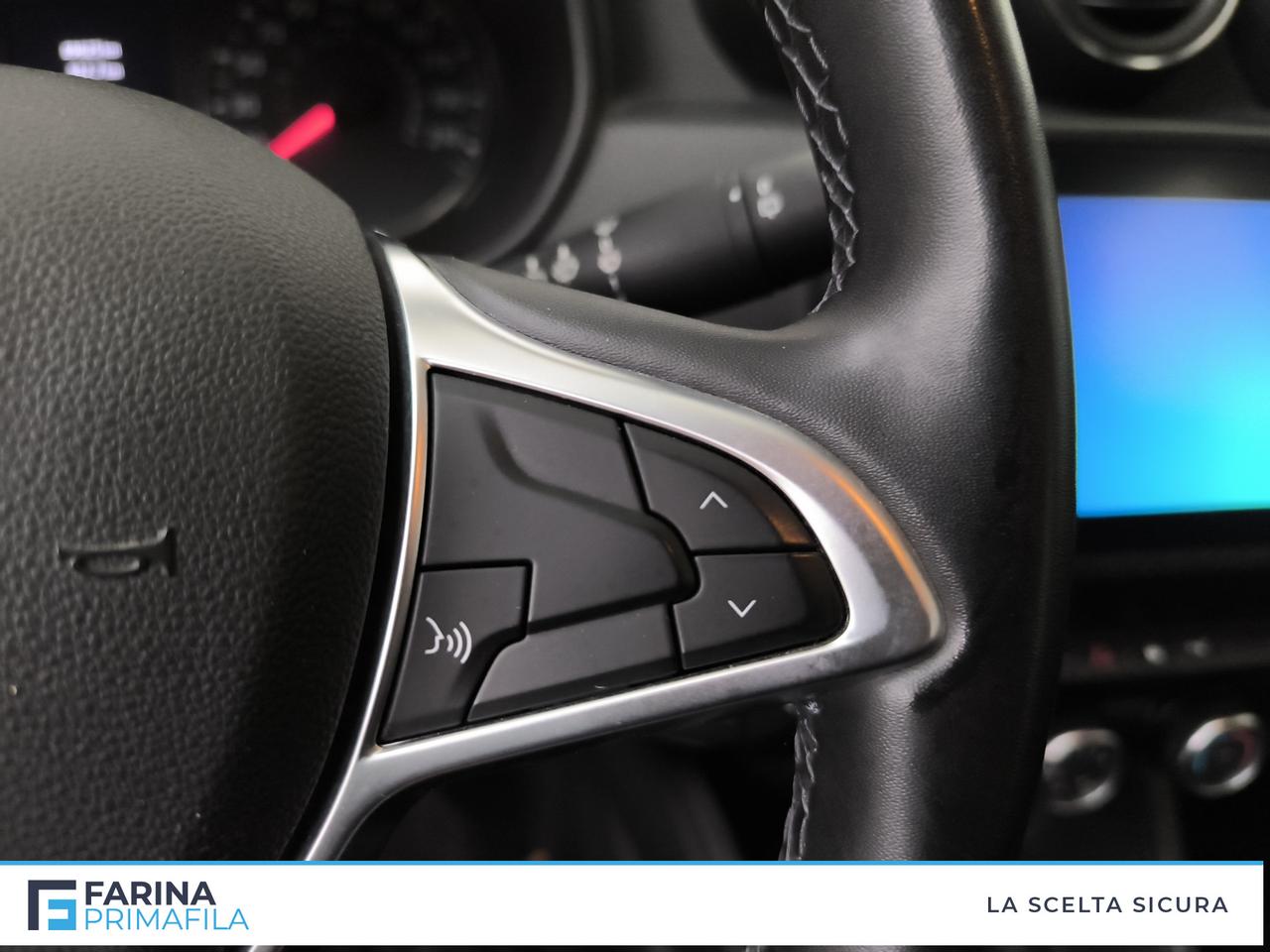 DACIA Duster II 2021 - Duster 1.0 tce Comfort Gpl 4x2 100cv