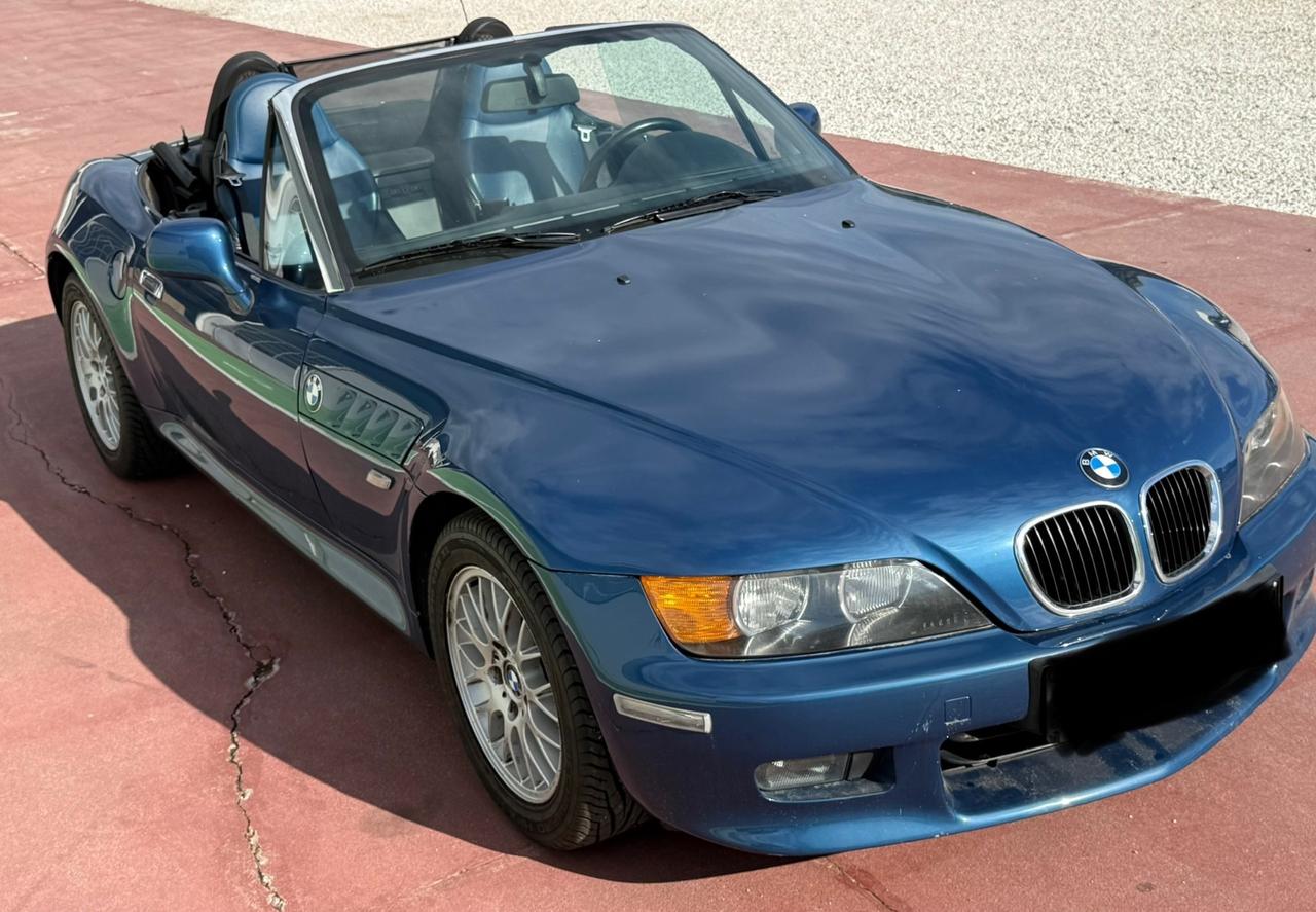 Bmw Z3 ALLESTIMENTO M SPORT ROADSTER