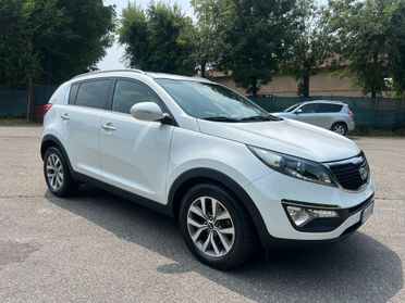 Kia Sportage 1.7 CRDI