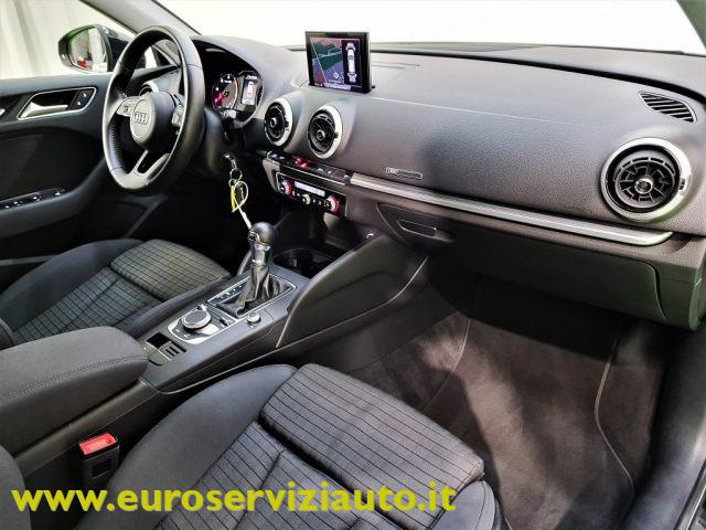 AUDI A3 SPB 1.6 TDI 116 CV S tronic Sport
