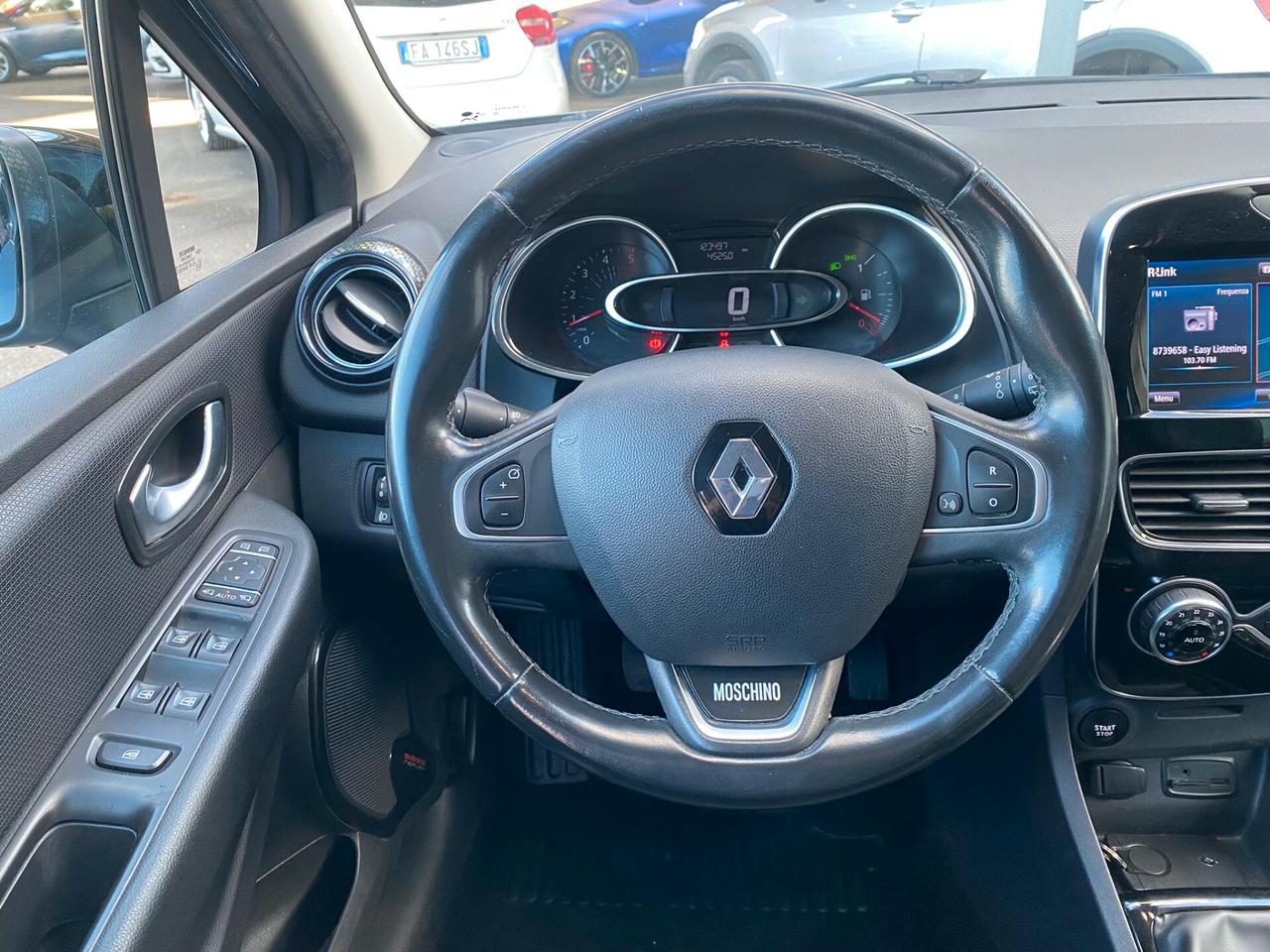 Renault Clio dCi 8V 90 CV 5 porte Moschino Intens