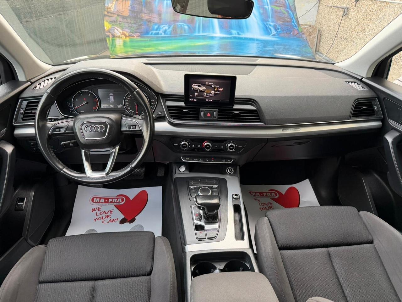 Audi Q5 2.0 TDI 190 CV quattro S tronic Business Sport