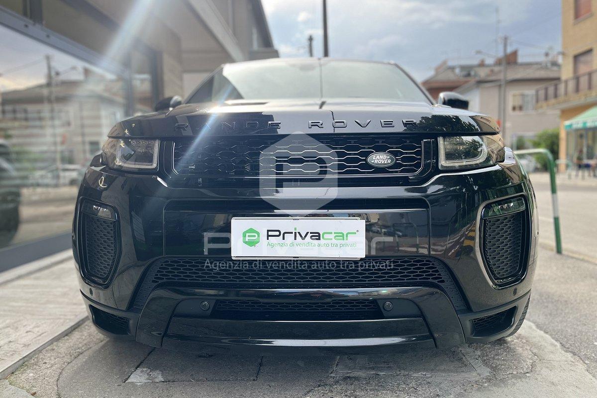 LAND ROVER Range Rover Evoque 2.0 TD4 180 CV 5p. HSE Dynamic