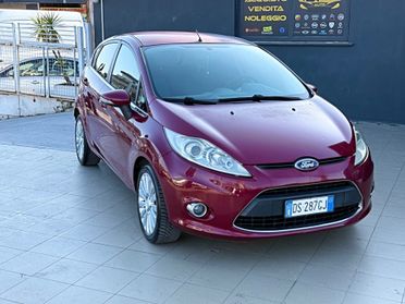 Ford Fiesta 1.4 TDCi 5p. Clever Garanzia 12 Mesi