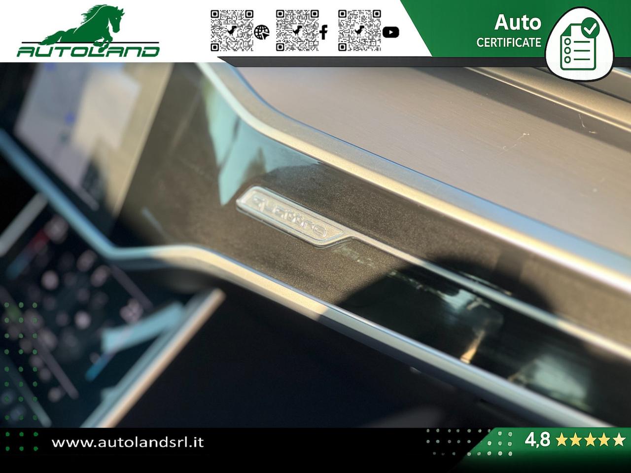 Audi A6 Avant 45 3.0 tdi mhev Business Sport quattro tiptronic