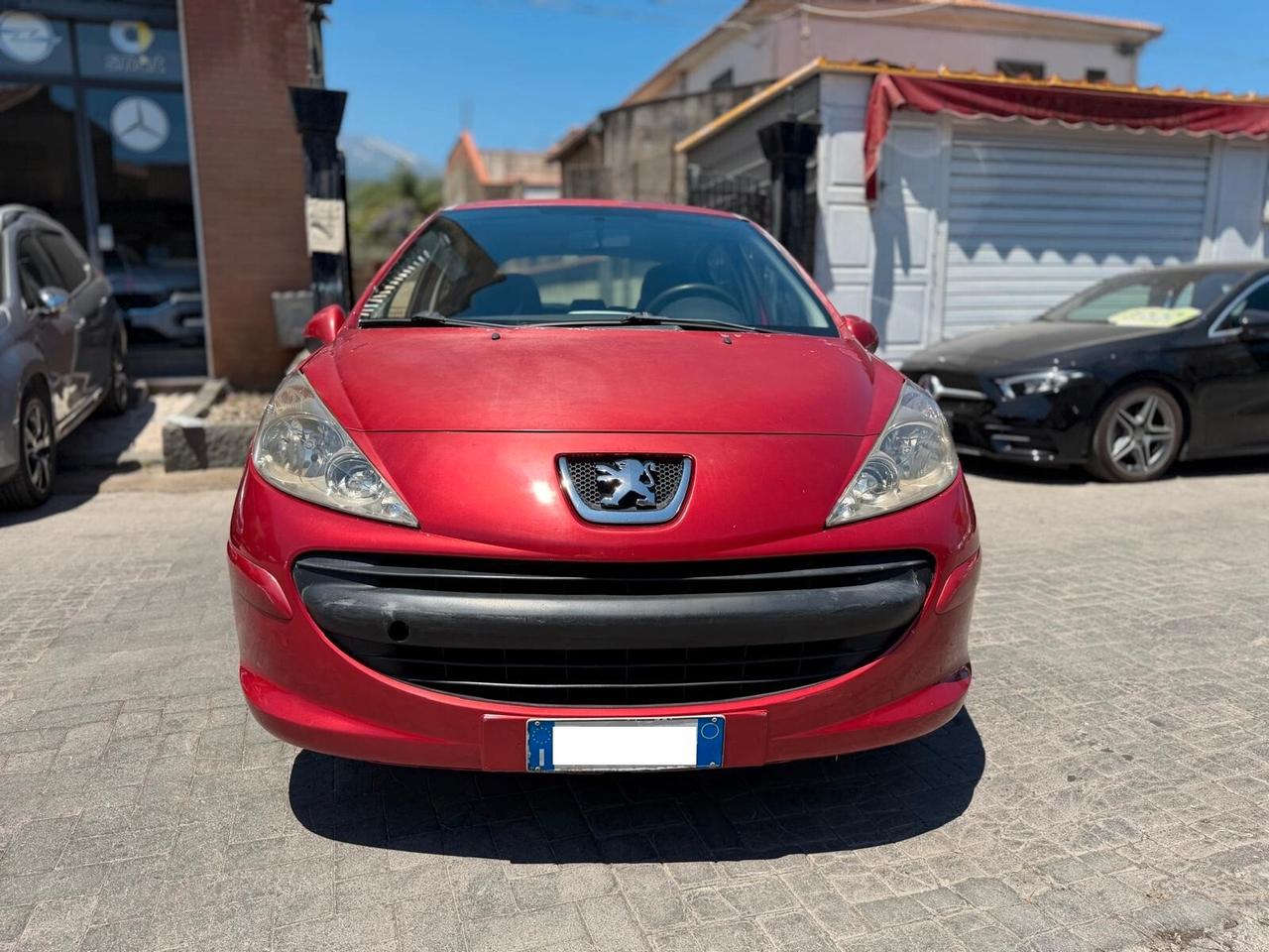 Peugeot 207 1.4 HDi 70CV ONE Line UNICO PROPRIETARIO