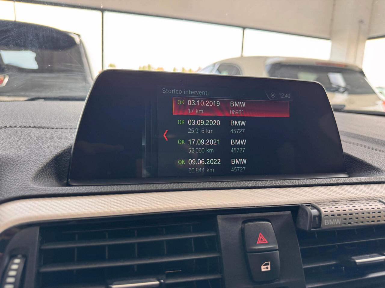 Bmw 118 118d 5p. Msport