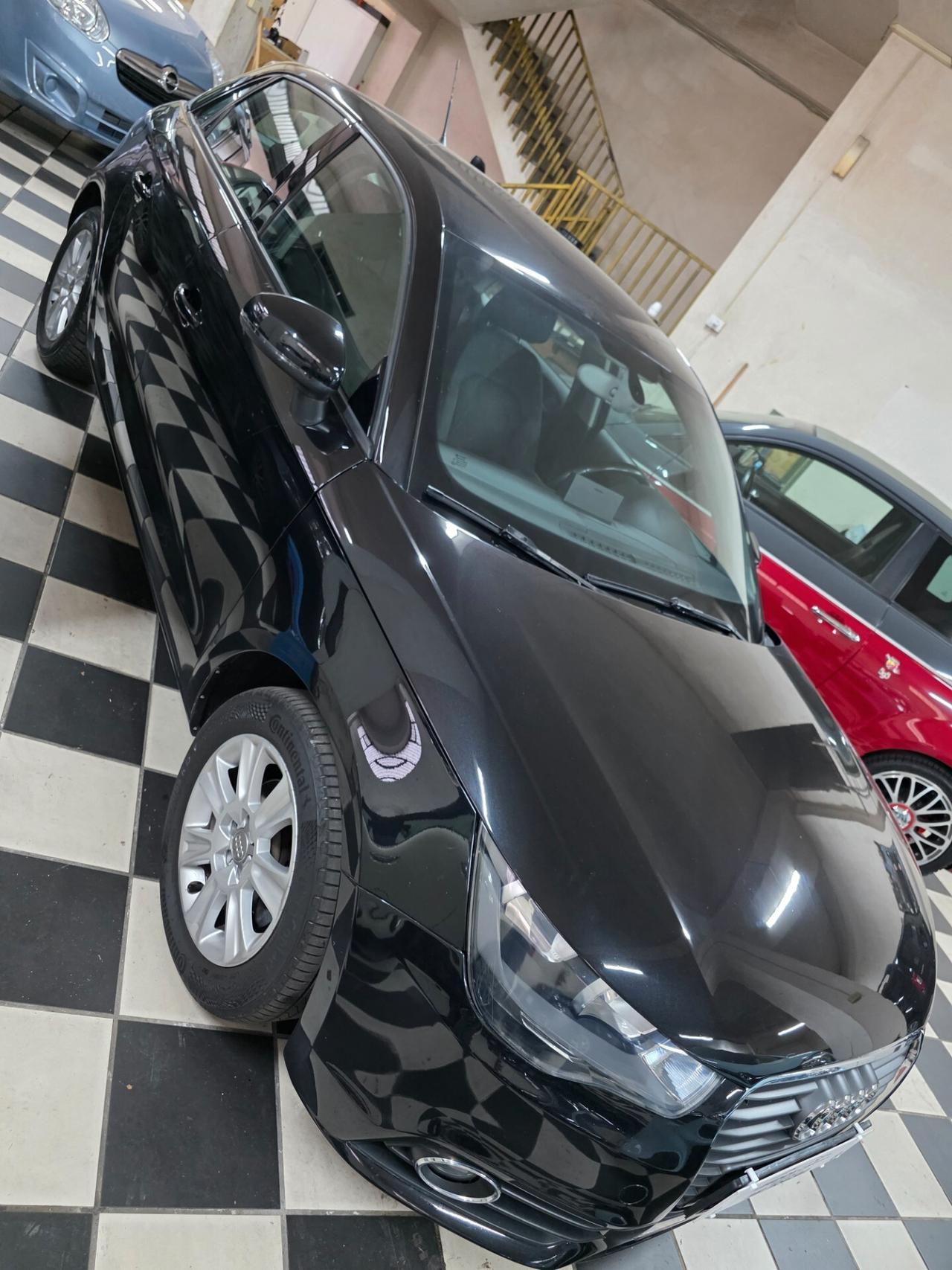 Audi A1 2.0 TDI S line edition