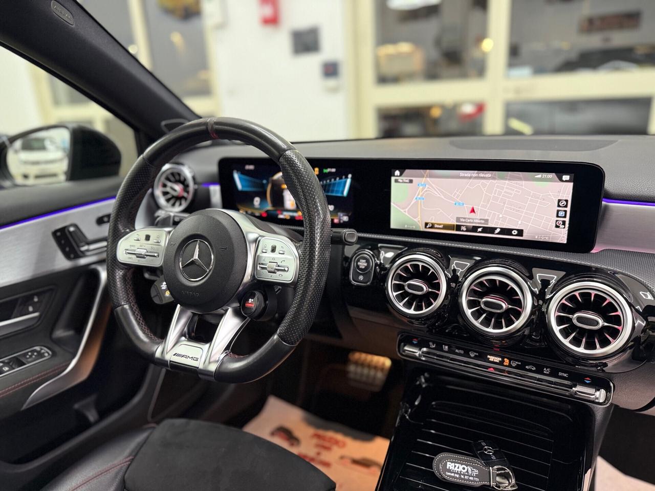 Mercedes-benz A35 AMG 4Matic