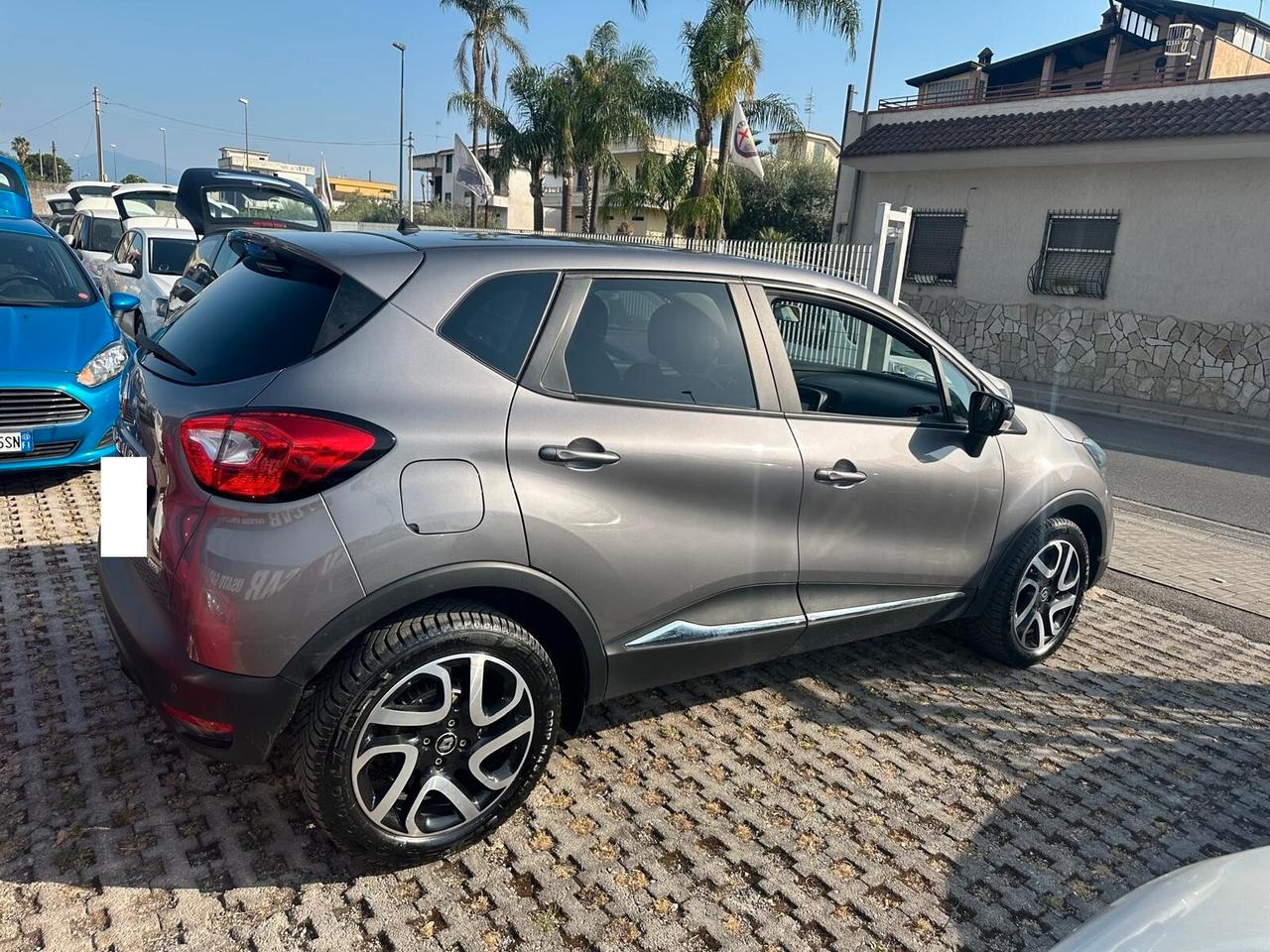 Renault Captur dCi 8V 90 CV Start&Stop Energy Intens N1-04/2017