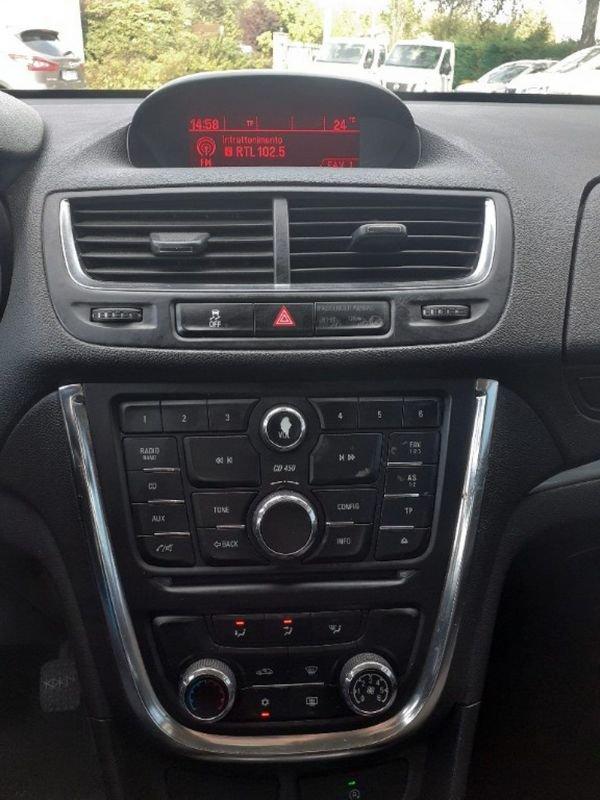 Opel Mokka 1.6 CDTI 4X2 IVA ESPOSTA-1°PROP-GARANZIA