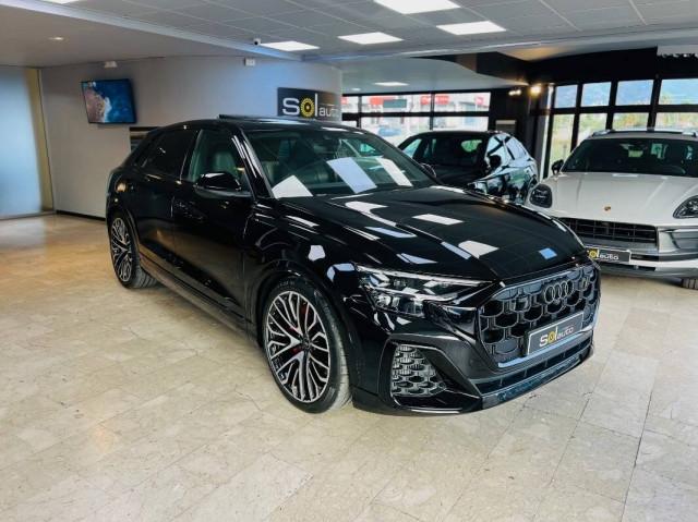 Audi Q8 Audi SQ8 4.0 TFSI FACE LIFT 2024 KM 0 AUTO NUOVA