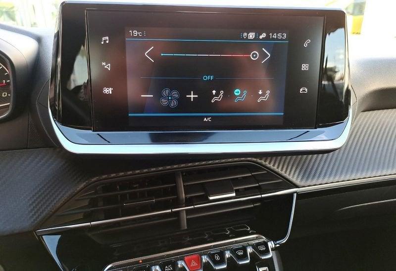 Peugeot 208 208 PureTech 75 Stop&Start 5 porte Active Pack