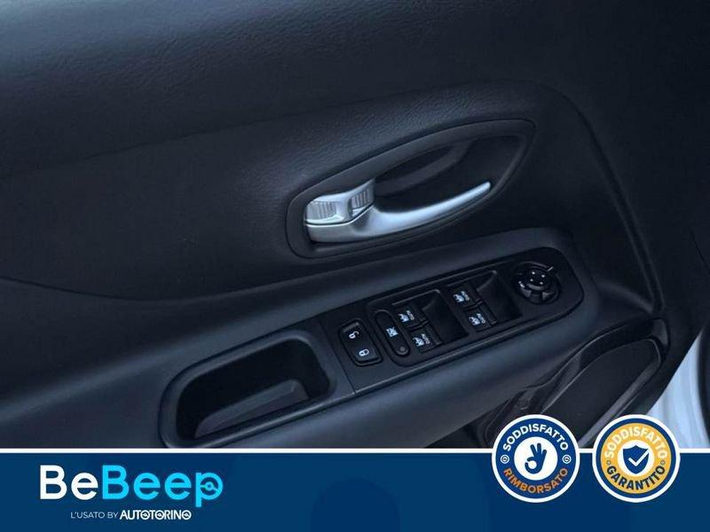 Jeep Renegade 1.5 TURBO T4 MHEV ALTITUDE 2WD DCT