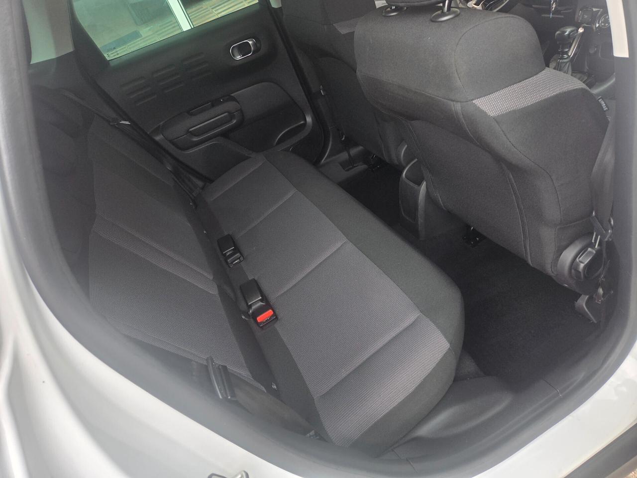 CITROEN C3 AIRCROSS ANNO 2022 SOLI KM49000 CERTIF