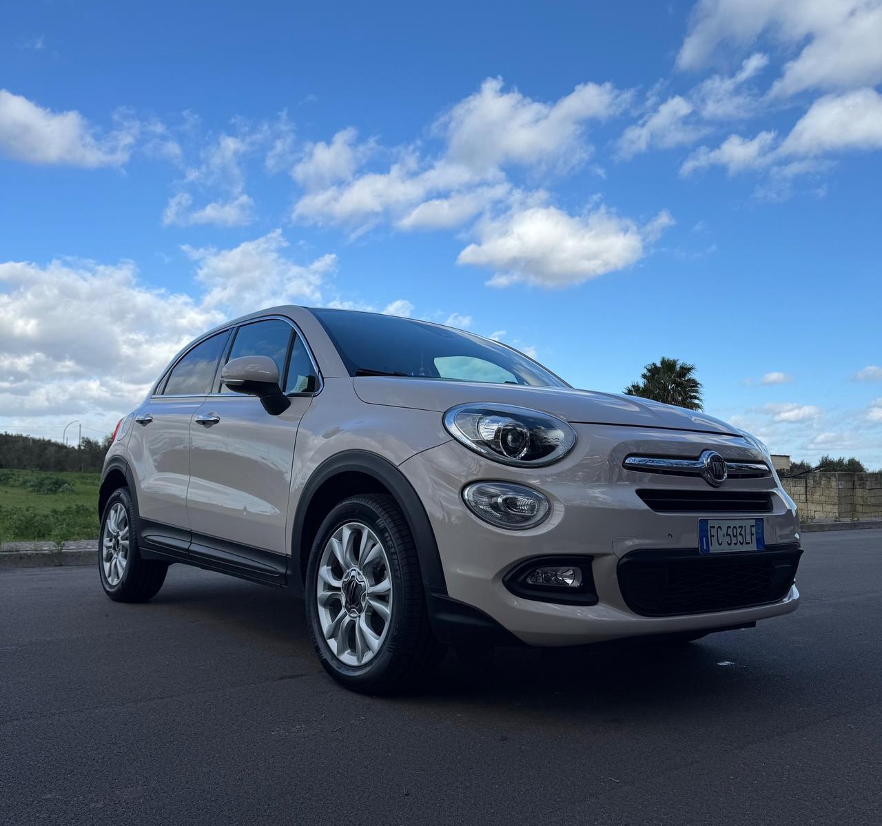 Fiat 500X 1.6 MultiJet 120 CV Lounge