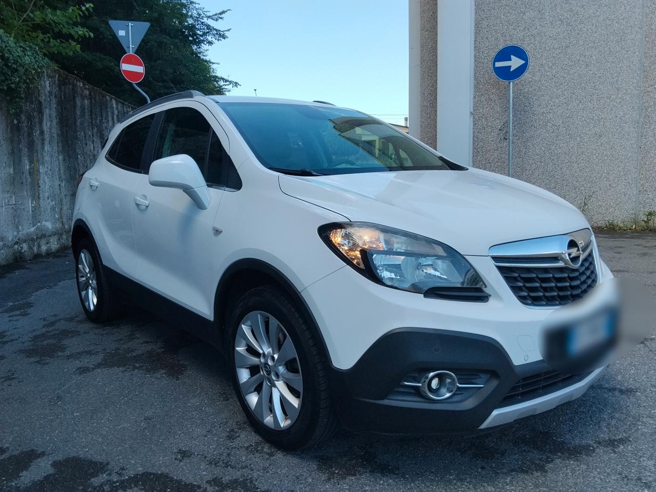 Opel Mokka 1.7 CDTI Ecotec 130CV 4x2 Start&Stop Cosmo