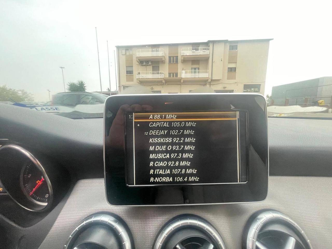 Mercedes-benz CLA 180 d S.W. Automatic Premium