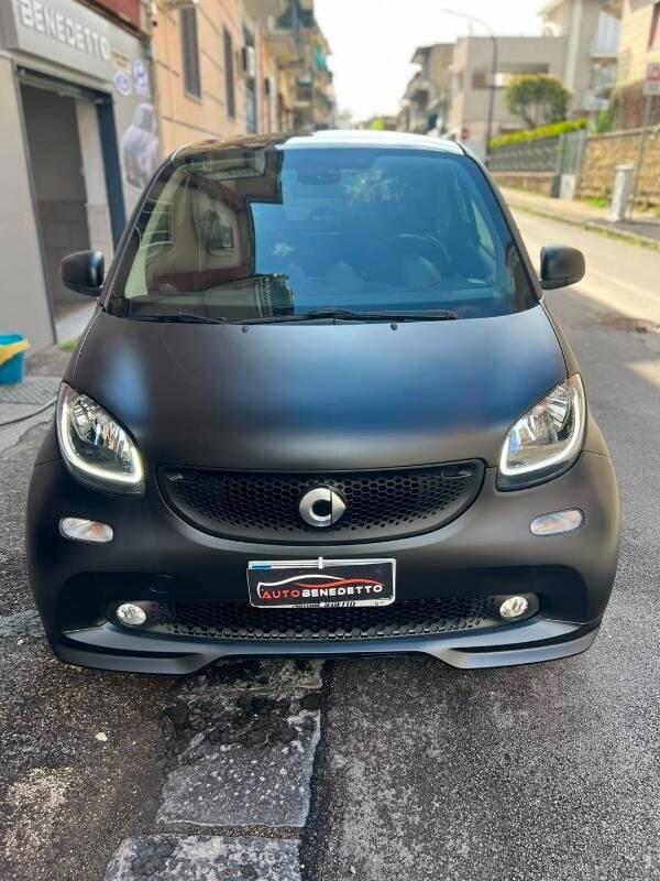 Smart ForTwo 70 1.0 twinamic Passion 2019