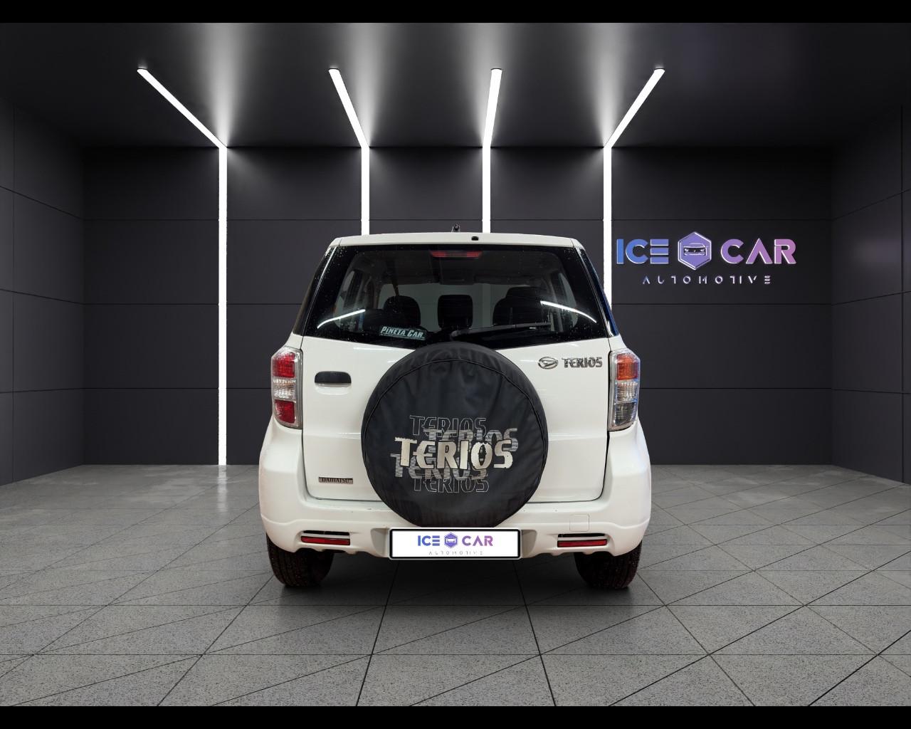 DAIHATSU Terios 1.5 2WD B Easy Five