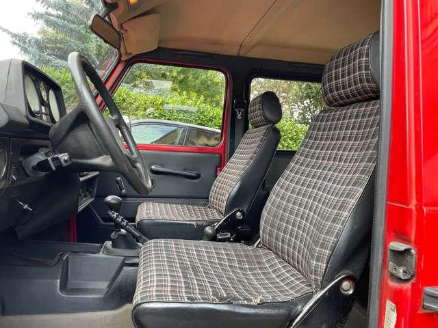 Mercedes-Benz G 240 GD Corto
