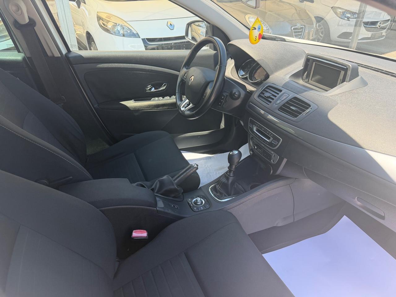 Renault Megane 1.5 diesel 2015