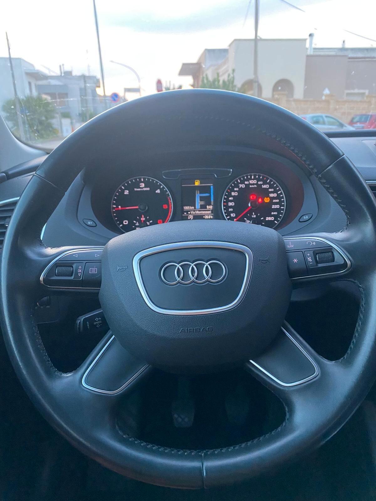 Audi Q3 2.0 TDI 150 CV quattro S tronic Sport