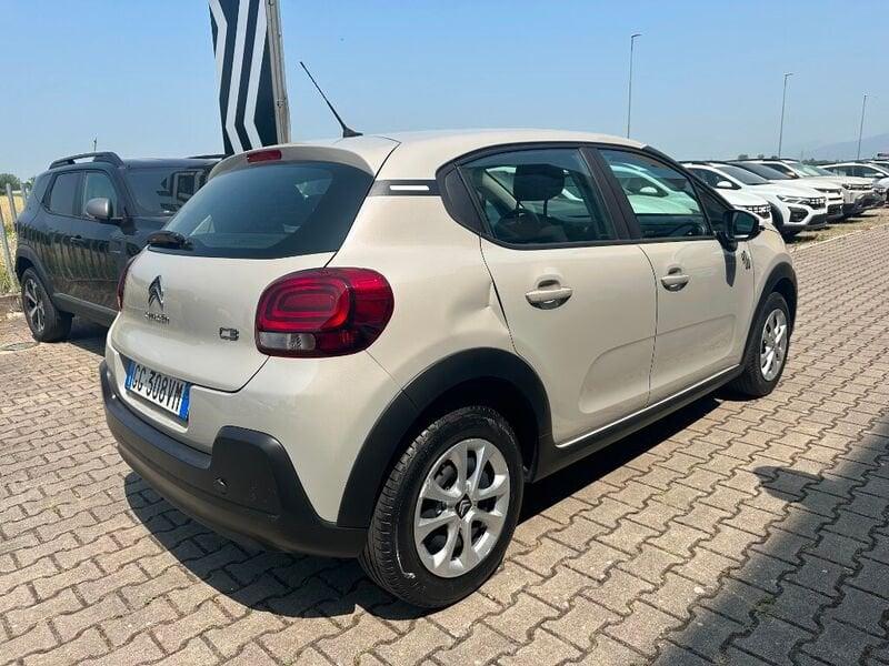 Citroën C3 C3 PureTech 83 S&S You
