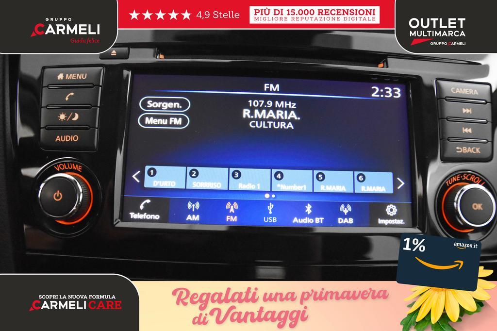 Nissan Qashqai 1.3 DIG-T N-Connecta 2WD DCT