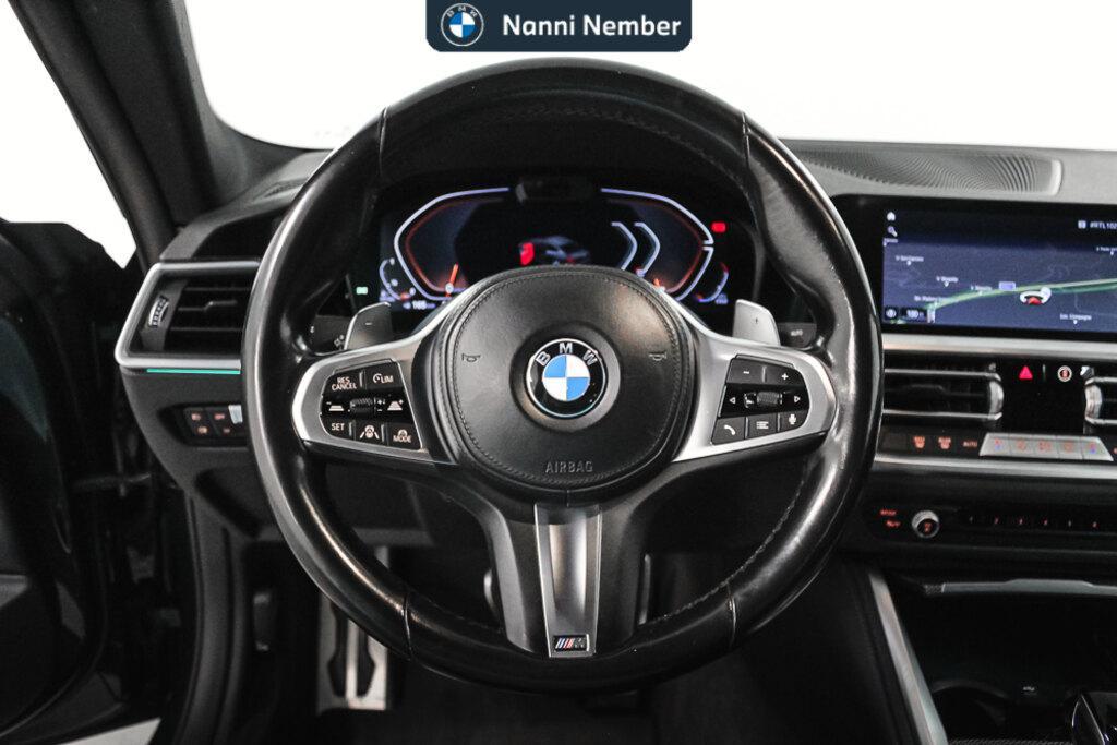 BMW Serie 4 Coupe 420 d Mild Hybrid 48V Sport Steptronic